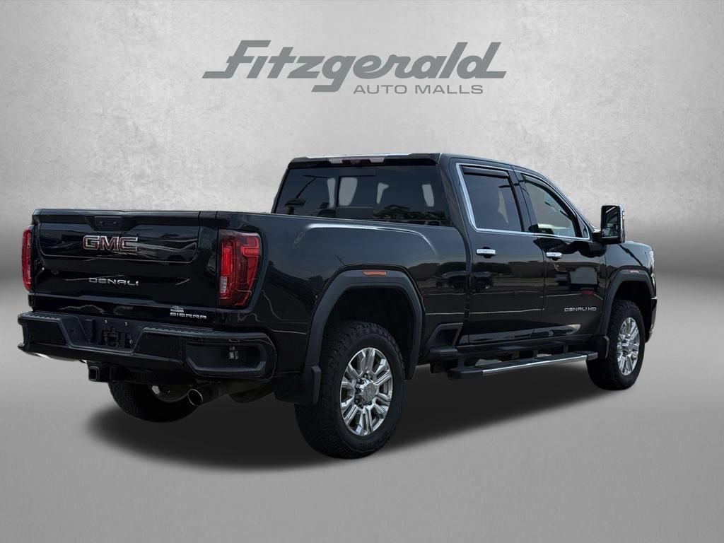 Used 2021 GMC Sierra 2500 Denali w/ Denali Ultimate Package AWD/4WD image 6