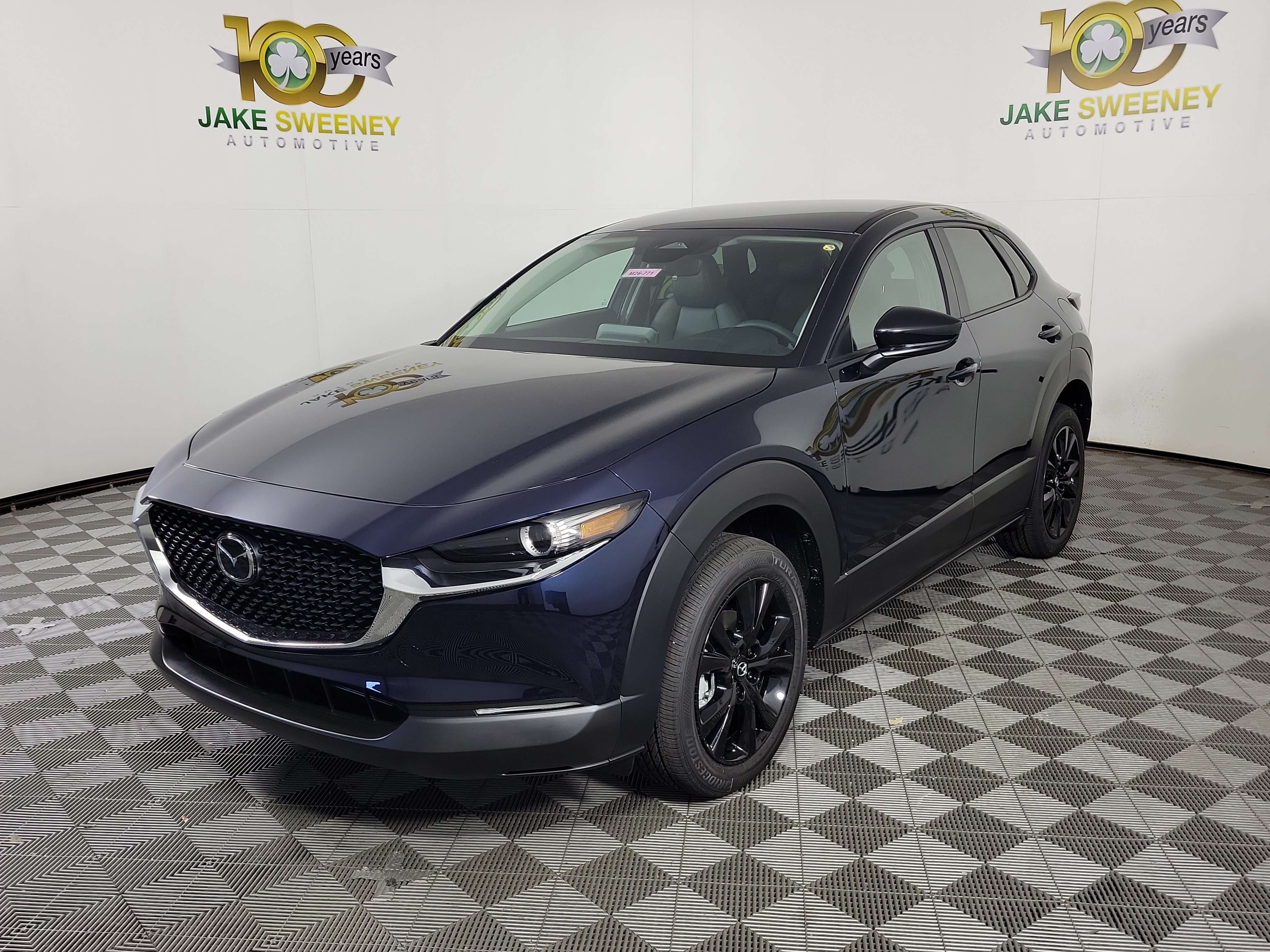 New 2026 MAZDA CX-30 AWD 2.5 S w/ Select Sport Pkg image 4
