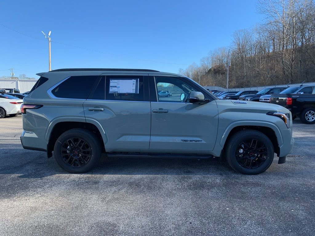 New 2025 Toyota Sequoia SR5 image 3