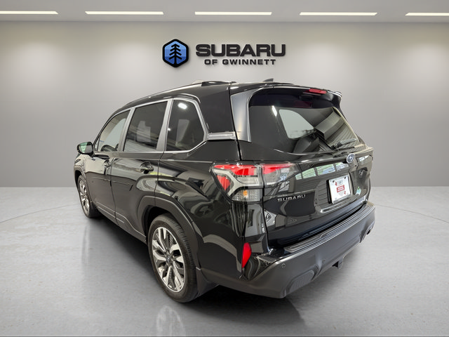 Certified 2025 Subaru Forester Touring AWD/4WD image 3