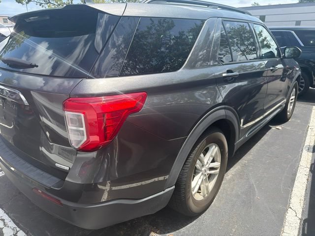 Used 2020 Ford Explorer XLT w/ Comfort Package RWD image 7