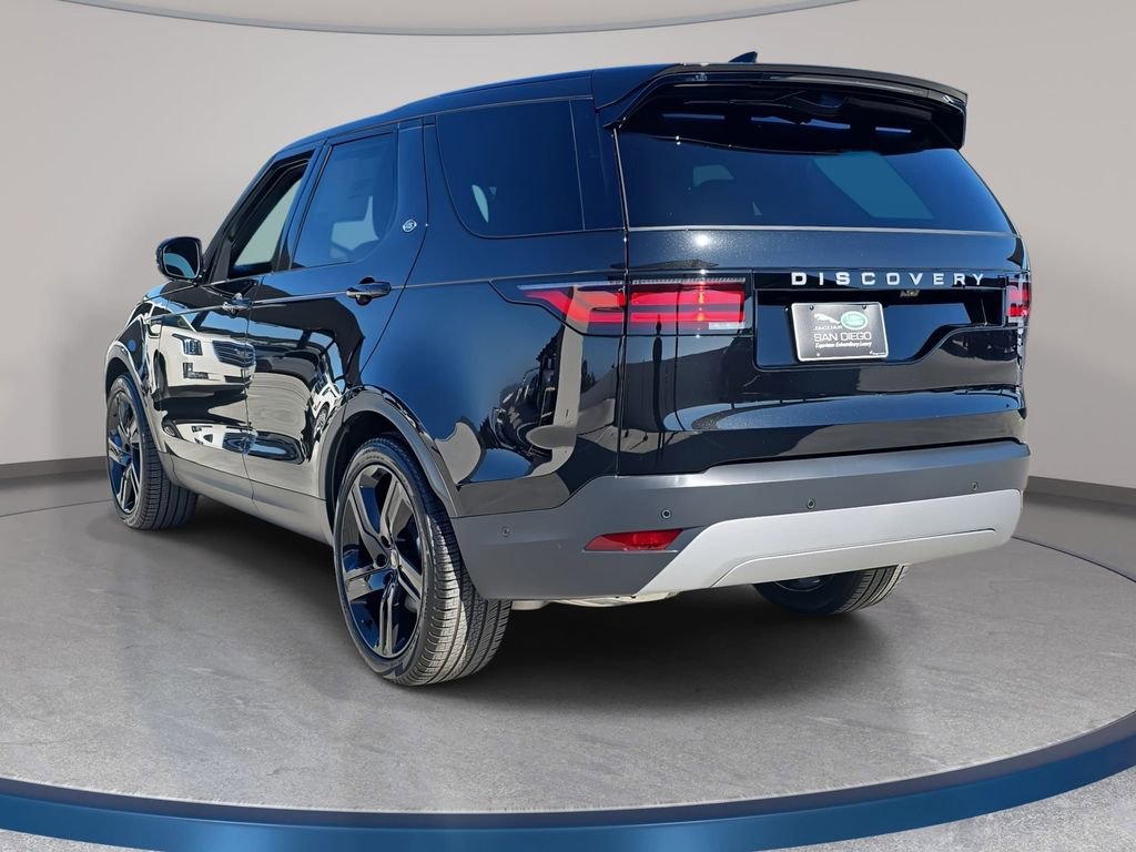 New 2026 Land Rover Discovery S AWD/4WD image 7