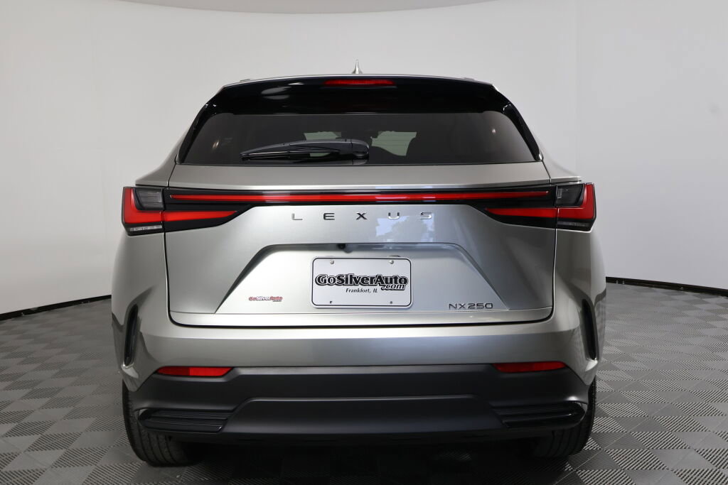 Used 2022 Lexus NX 250 FWD w/ Cold Area Package image 3