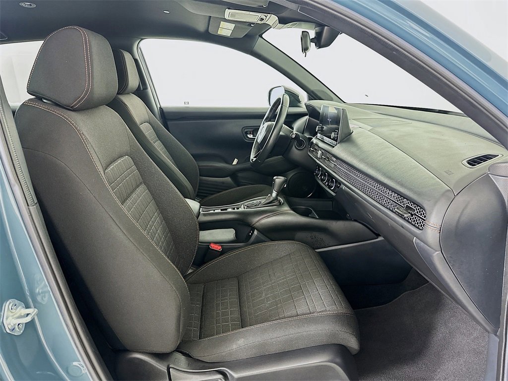 Used 2025 Honda HR-V Sport image 21