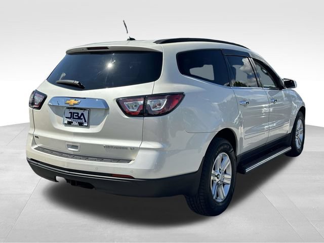 Used 2013 Chevrolet Traverse LT w/ LPO, 'HIT The Road' Package AWD/4WD image 28