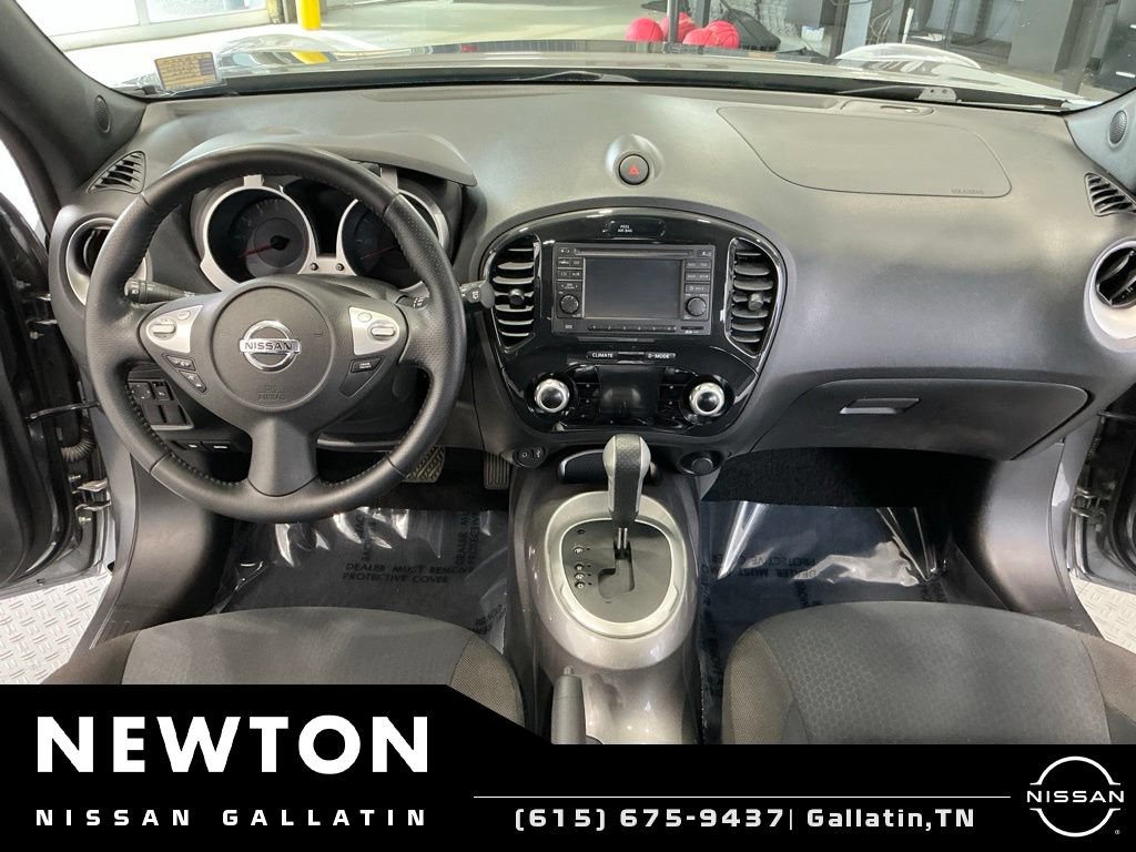 Used 2014 Nissan Juke SV w/ Navigation Package FWD image 12