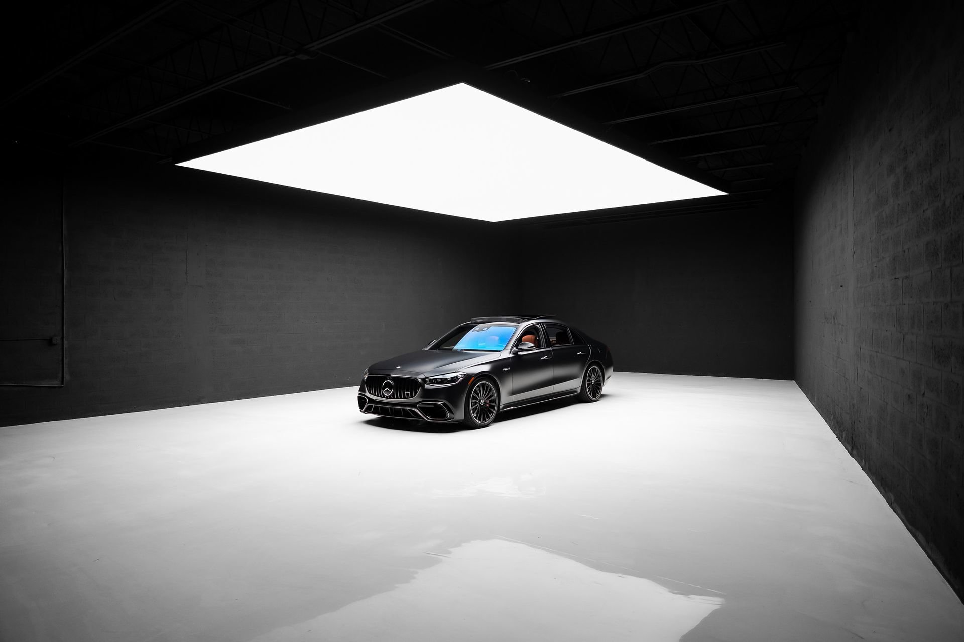 Used 2025 Mercedes-Benz S 63 AMG S image 96