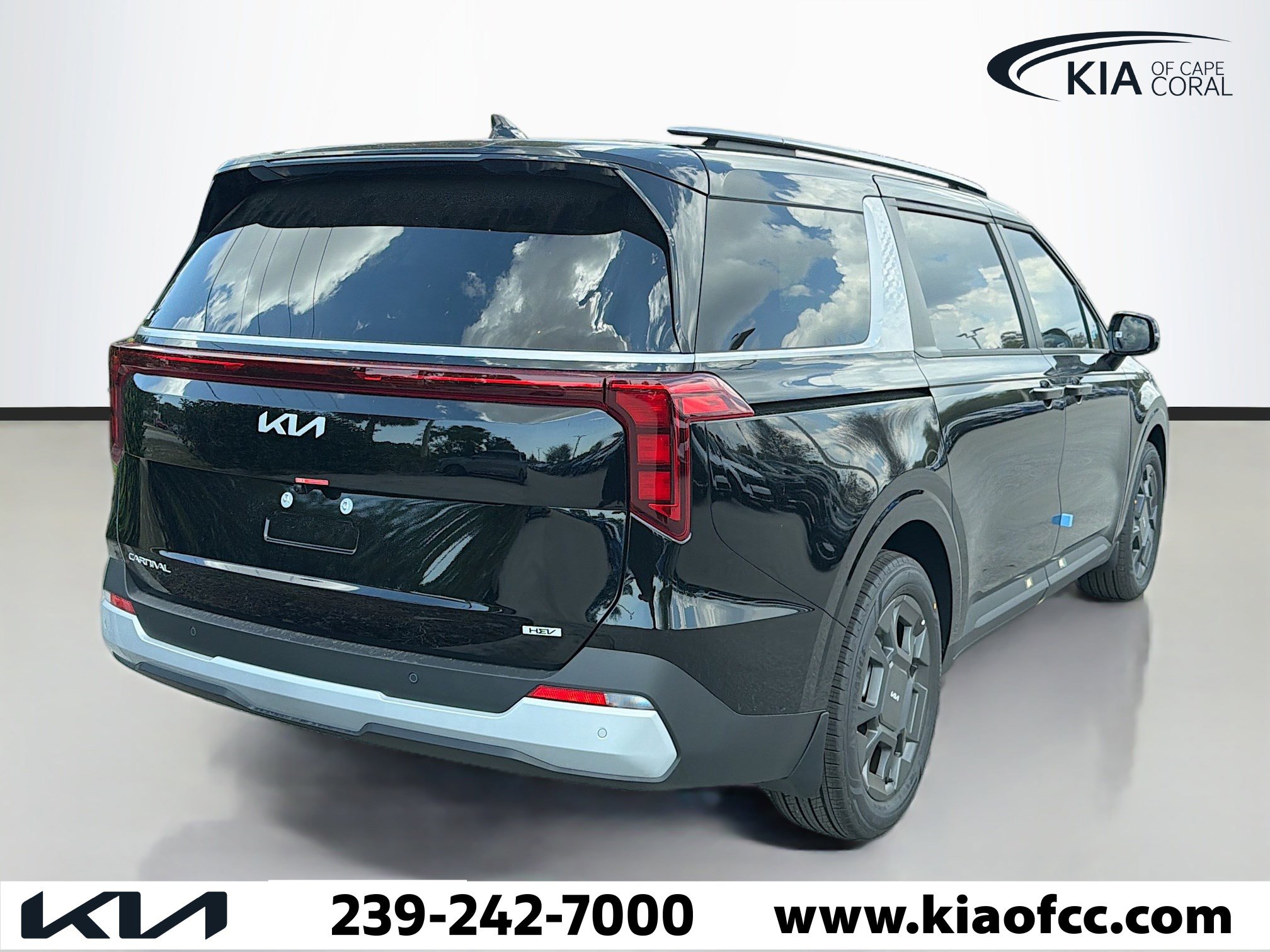 New 2026 Kia Carnival EX image 5