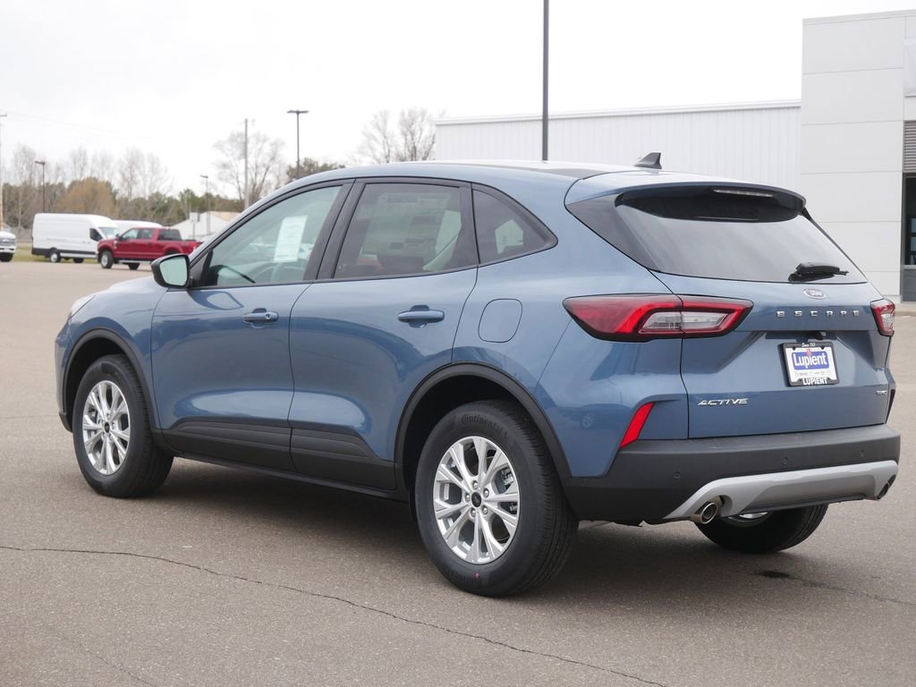 New 2026 Ford Escape Active w/ Tech Pack #1 AWD/4WD image 4