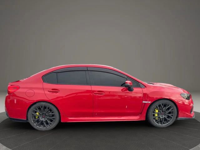 Used 2018 Subaru WRX STI w/ Popular Package #3 image 7