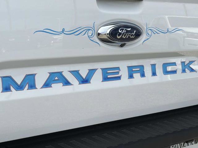 Certified 2022 Ford Maverick XLT w/ Equipment Group 300A Standard image 38