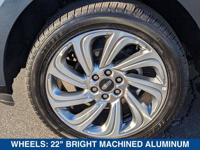 Used 2024 Lincoln Navigator L Reserve image 8