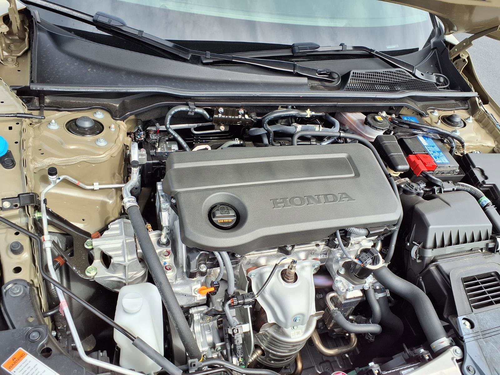 Used 2025 Honda Civic Sport image 29