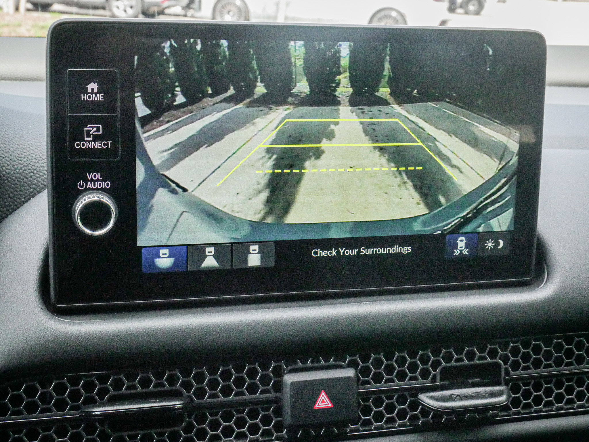 Certified 2026 Honda HR-V Sport image 24