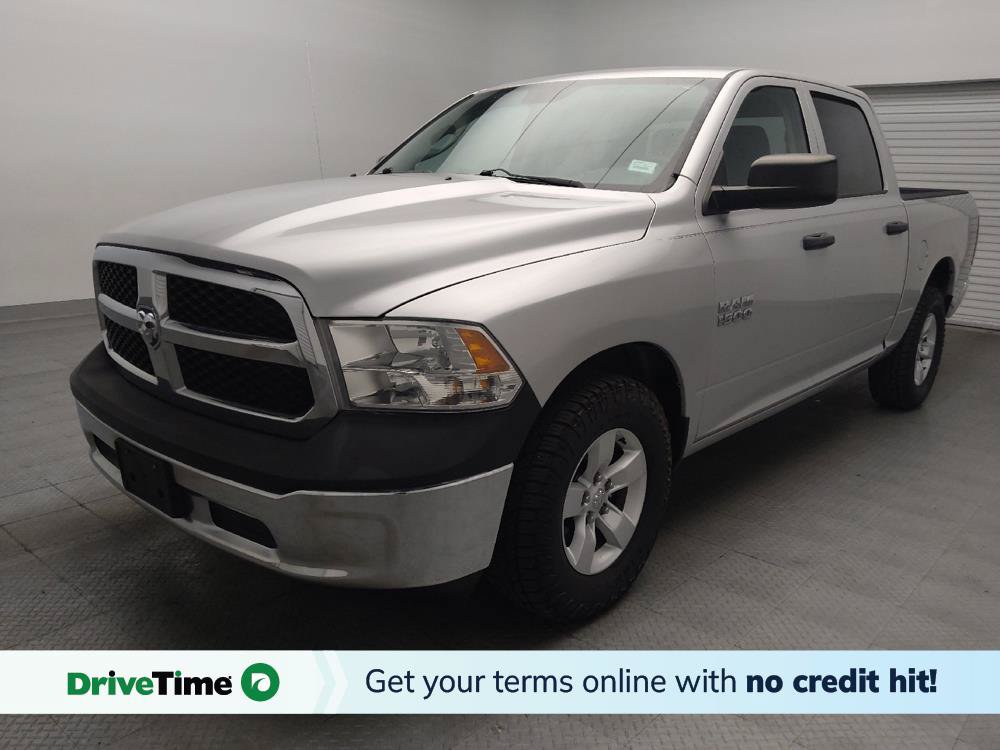 Used 2014 RAM 1500 Tradesman w/ Popular Equipment Group RWD image 1