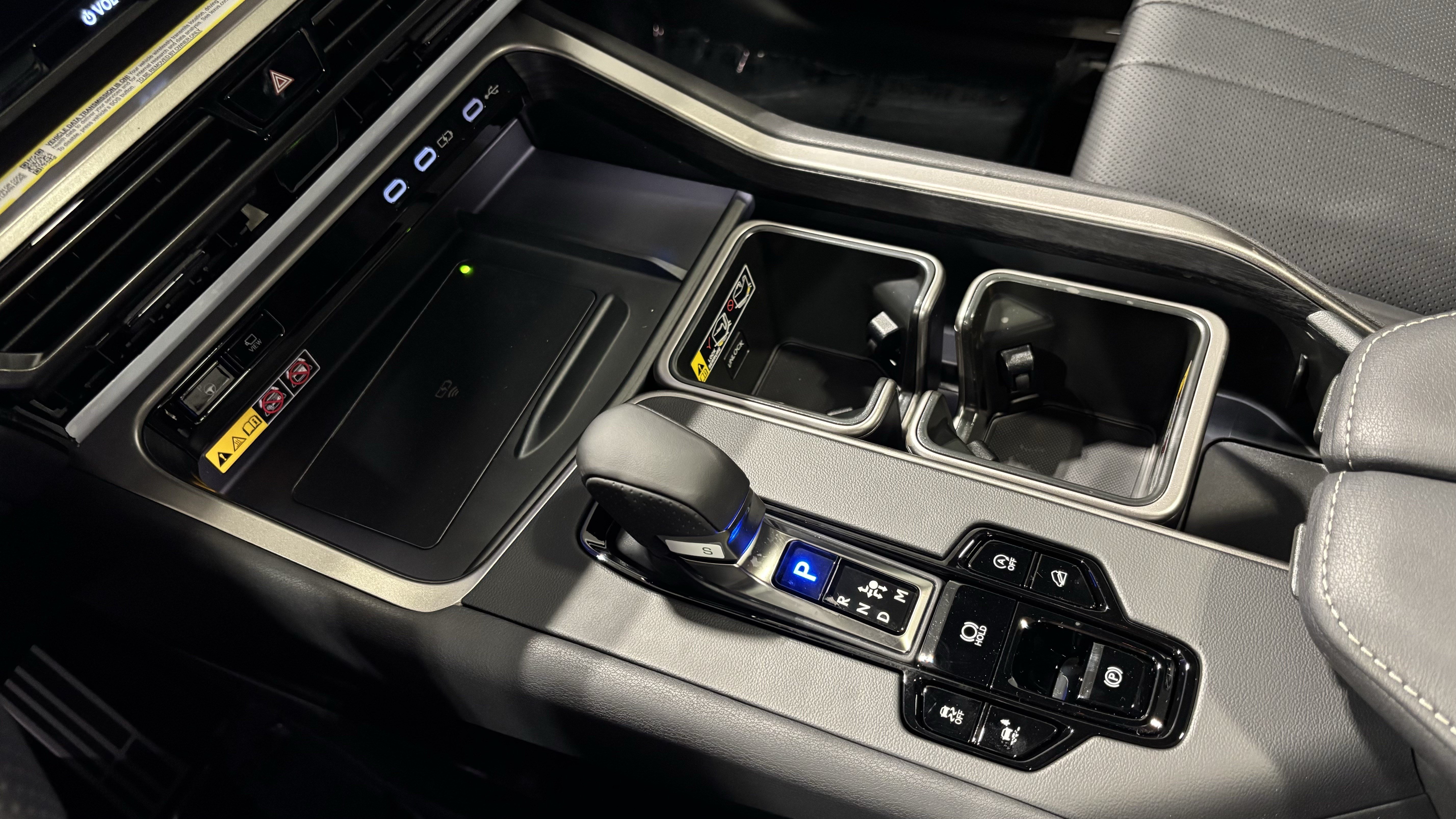 New 2026 Lexus TX 350 AWD image 25