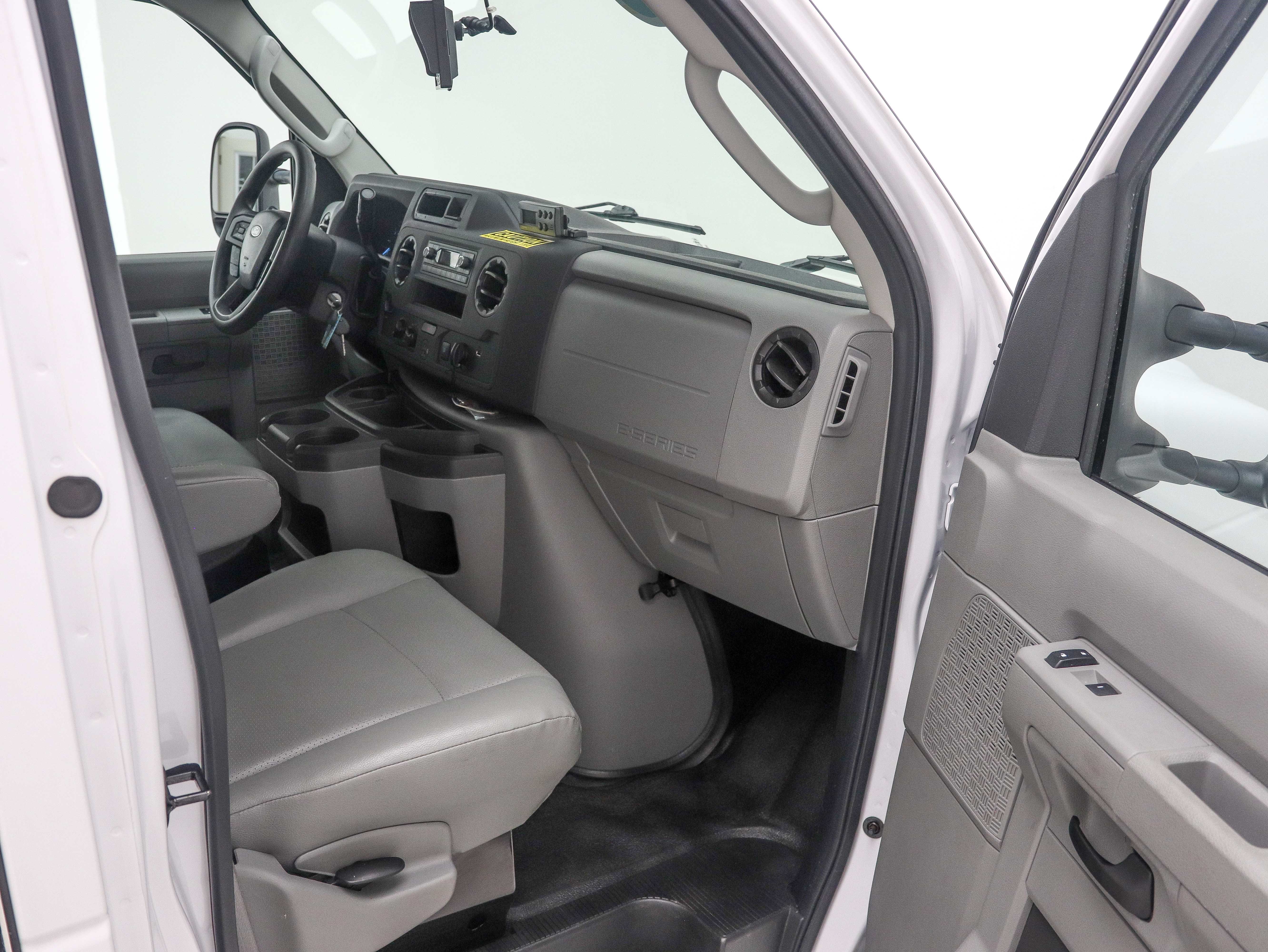 Used 2023 Ford E-350 and Econoline 350 Super Duty w/ Power Windows & Locks Group RWD image 14