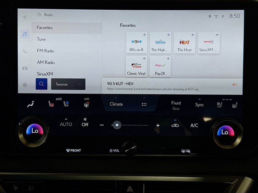 Certified 2024 Lexus RX 350 Premium Plus w/ Convenience Package FWD image 15