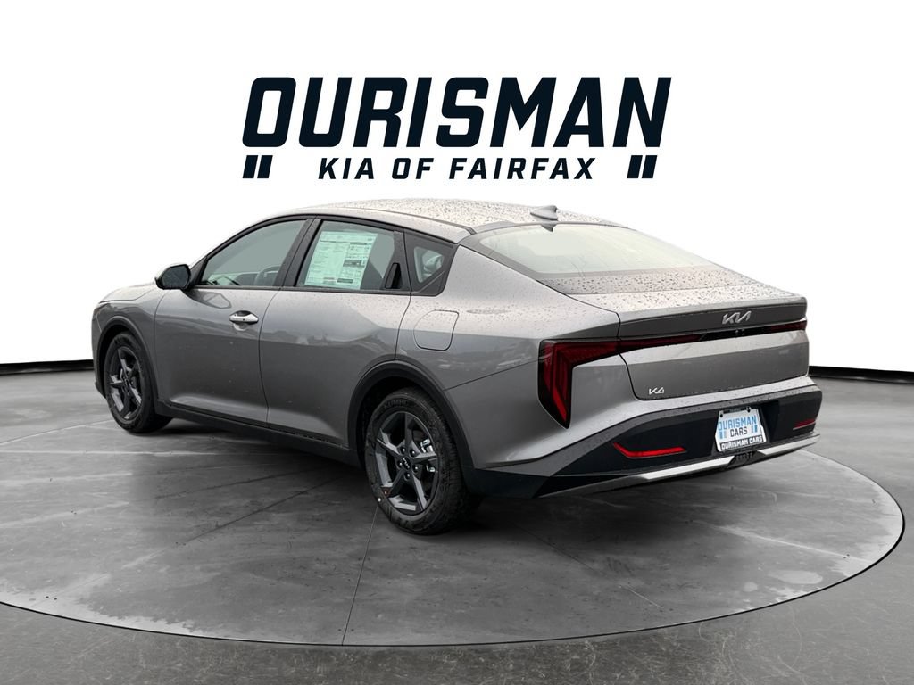 New 2026 Kia K4 FWD image 3