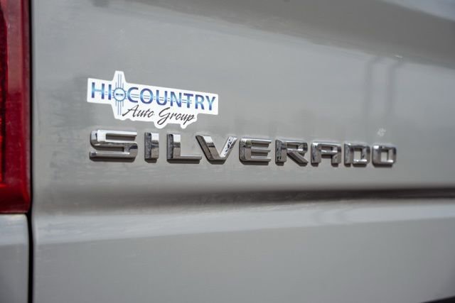 Used 2024 Chevrolet Silverado 1500 Custom image 10