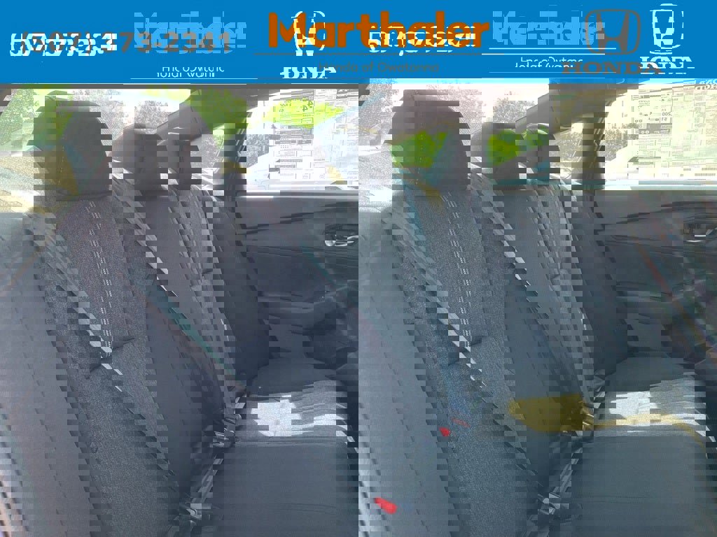 New 2025 Honda Accord Sport image 17