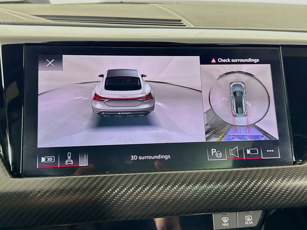 Used 2022 Audi e-tron GT Prestige w/ Prestige Package AWD/4WD image 46