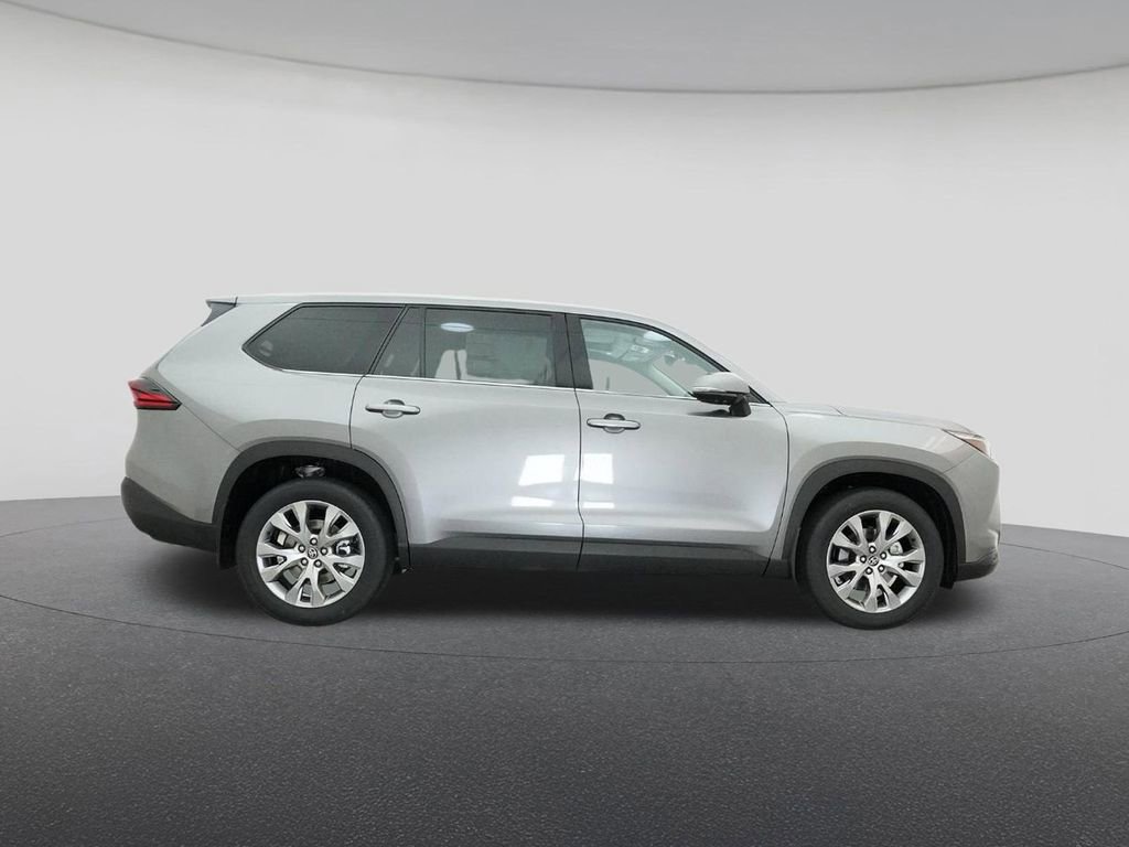 New 2026 Toyota Grand Highlander Limited image 27