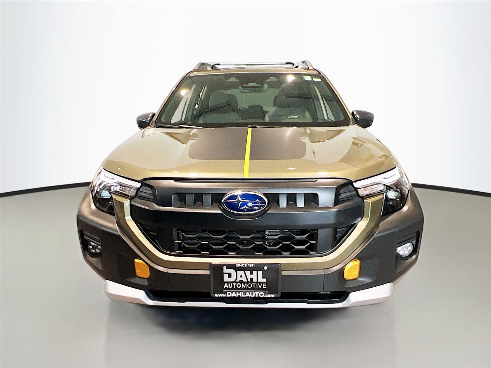 New 2026 Subaru Forester Wilderness image 2