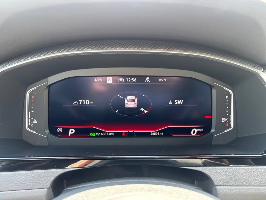 Certified 2023 Volkswagen Arteon SEL AWD/4WD image 16