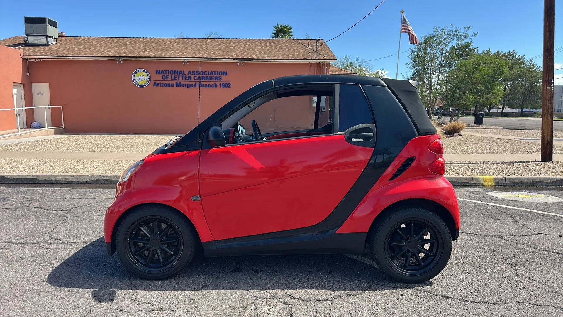 Used 2009 smart fortwo passion image 12