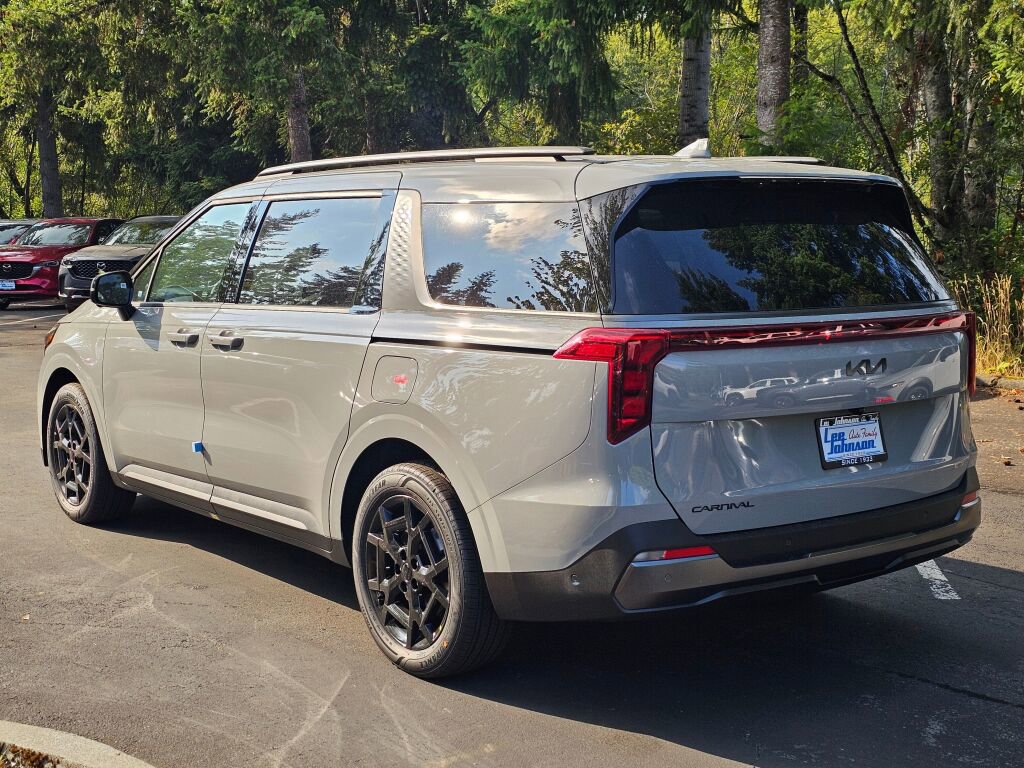 New 2026 Kia Carnival SX w/ SX Dark Edition Package image 7