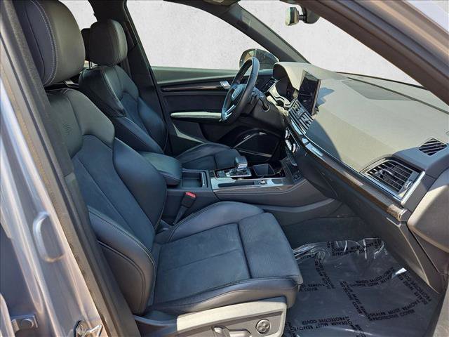 Used 2022 Audi SQ5 Premium Plus w/ Premium Plus Package AWD/4WD image 27