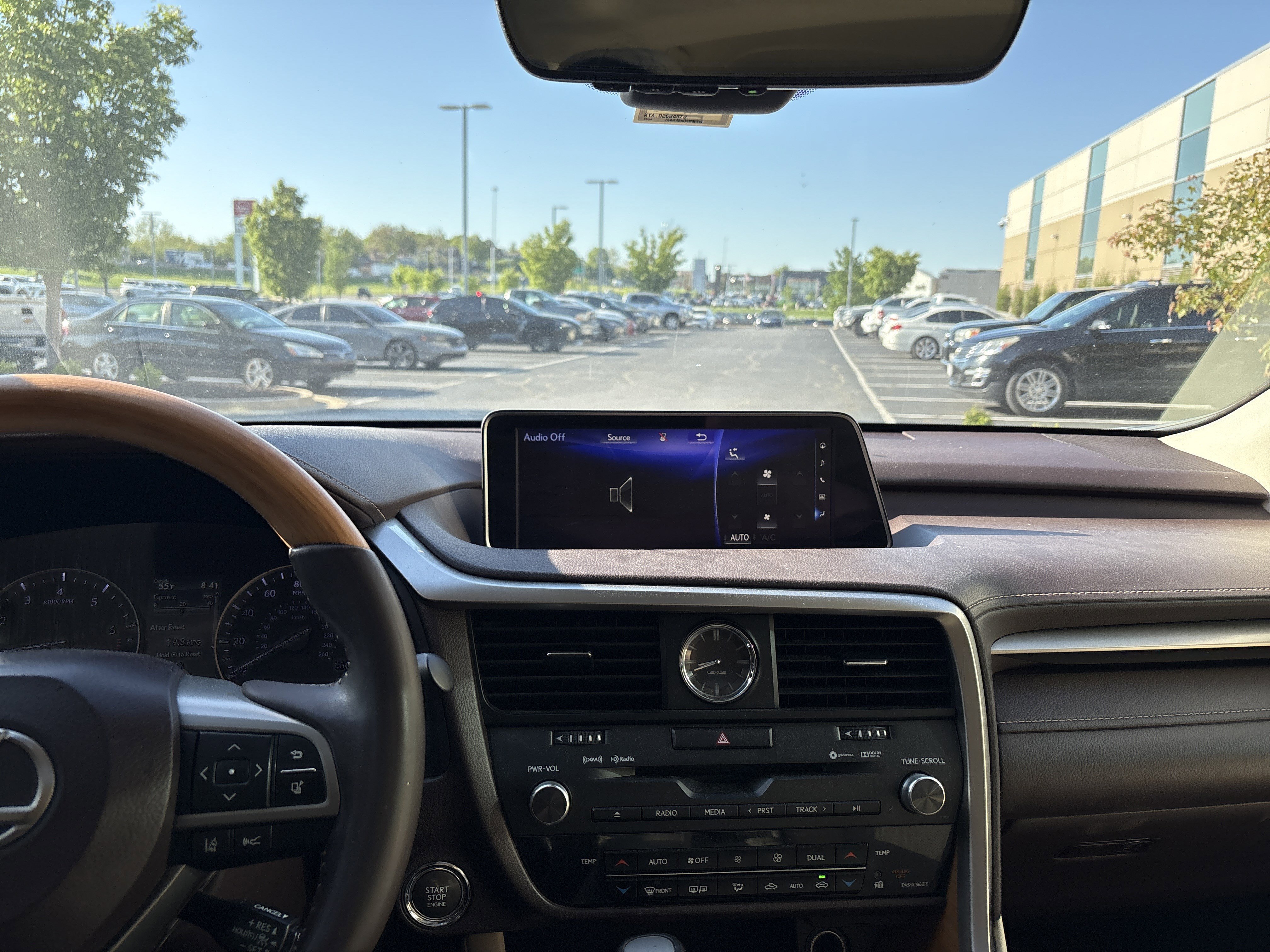 Used 2018 Lexus RX 350 FWD w/ Premium Package image 17