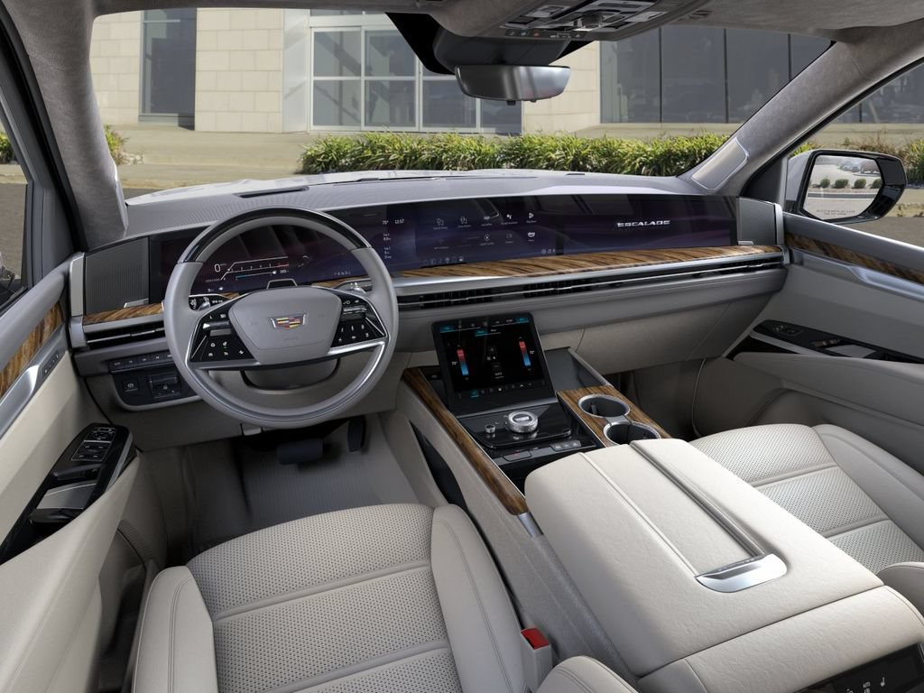 New 2026 Cadillac Escalade Platinum Sport AWD/4WD image 15