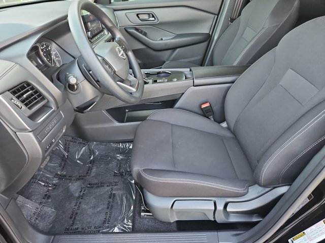 Certified 2026 Nissan Rogue S FWD image 21