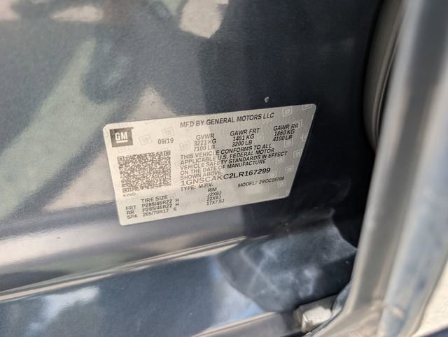 Used 2020 Chevrolet Tahoe LS w/ Enhanced Driver Alert Package image 23