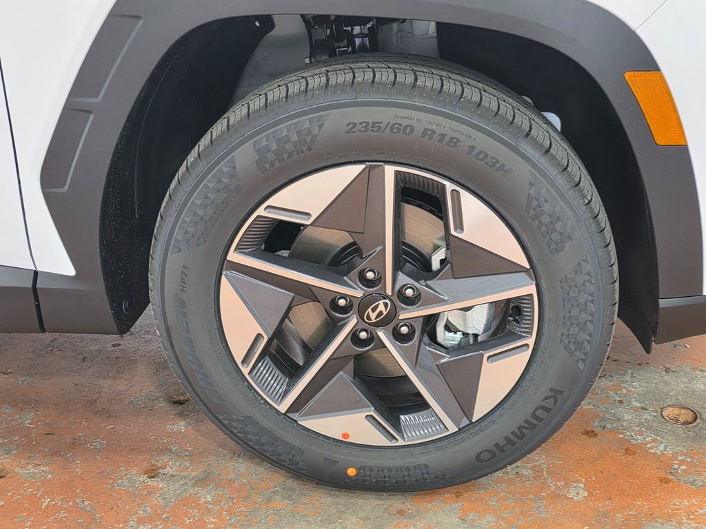 New 2026 Hyundai Tucson SEL image 11