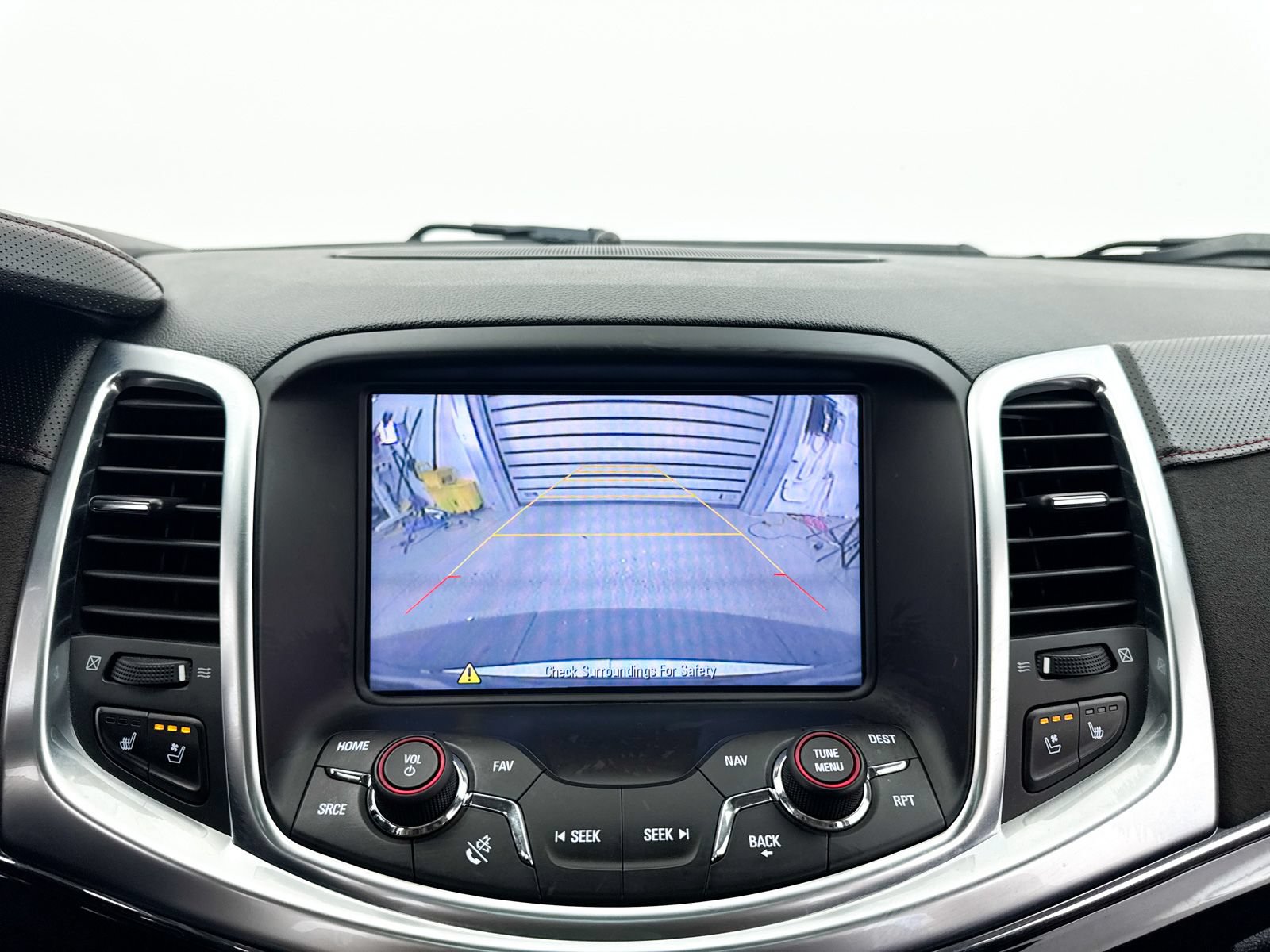 Used 2016 Chevrolet SS RWD image 15