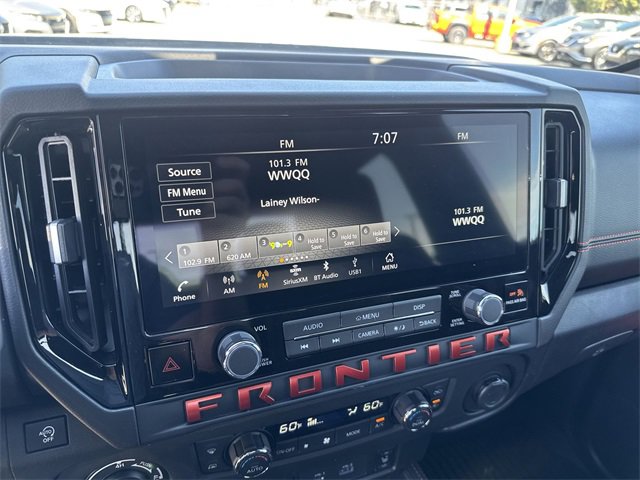 New 2026 Nissan Frontier PRO-4X image 20