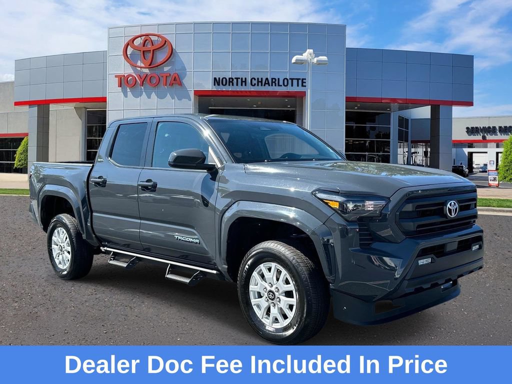 Used 2024 Toyota Tacoma SR5