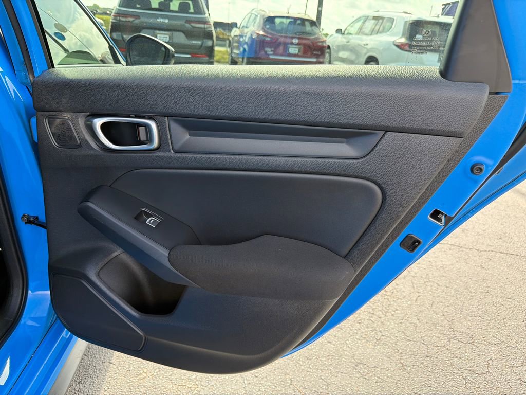 Used 2023 Honda Civic Sport image 16