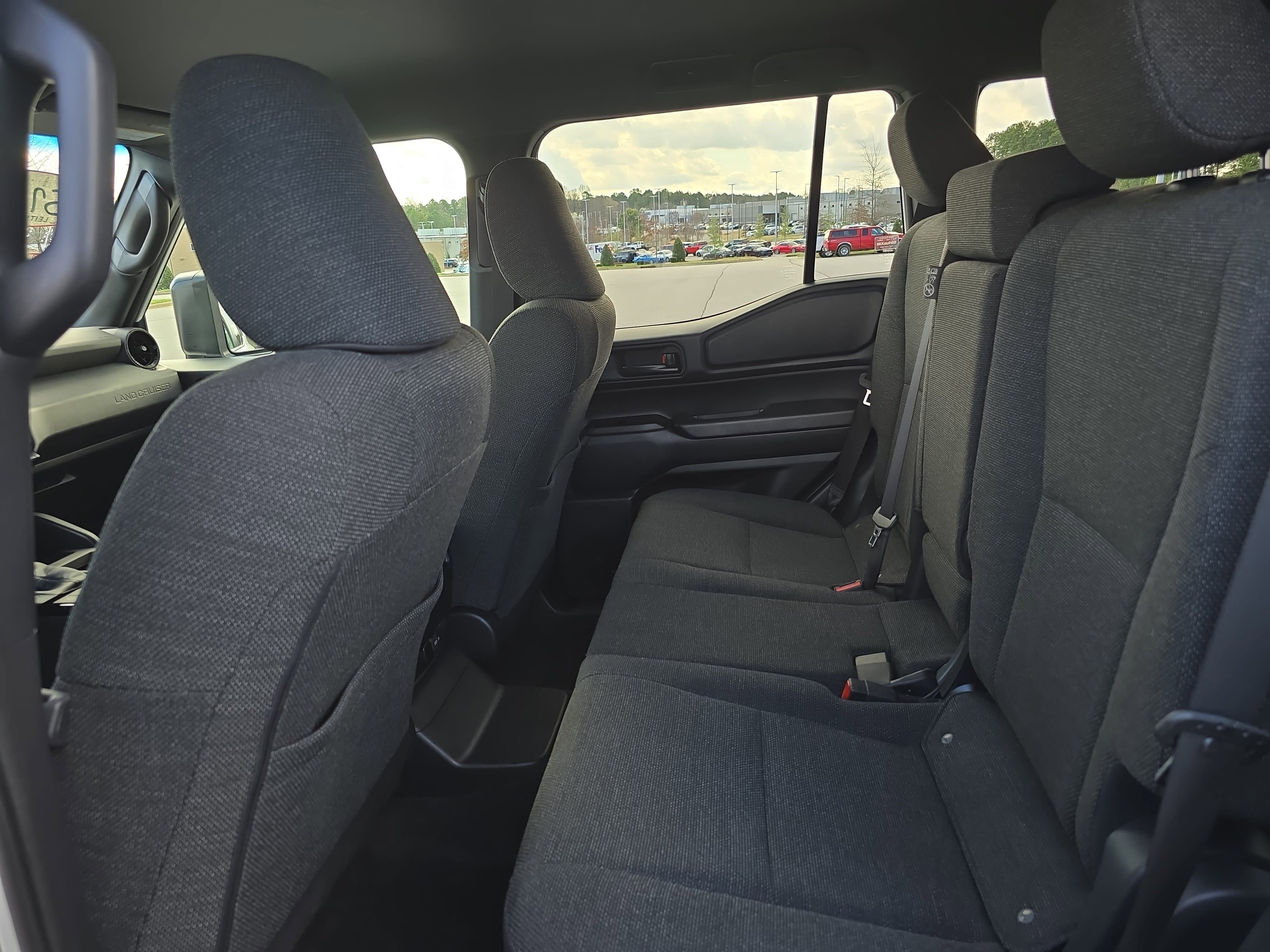 Used 2024 Toyota Land Cruiser 1958 AWD/4WD image 13