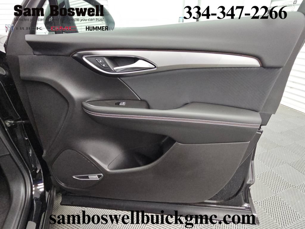 New 2026 Buick Envision Sport Touring AWD/4WD image 43