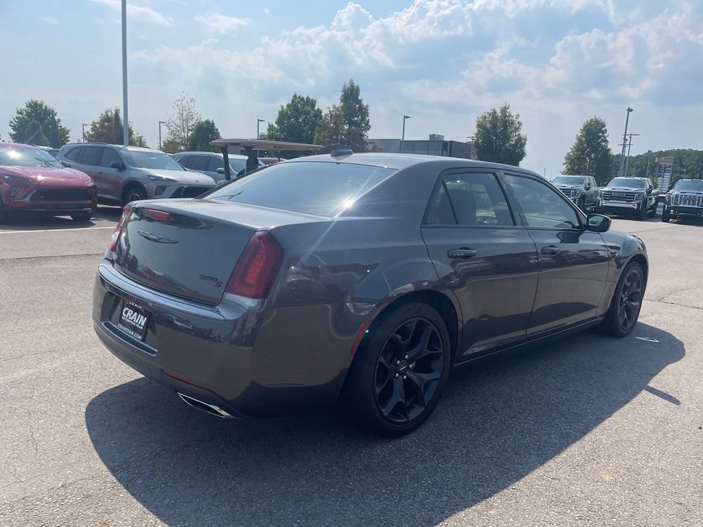Used 2021 Chrysler 300 S RWD image 7