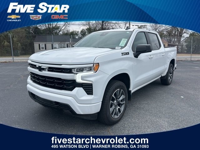 Used 2023 Chevrolet Silverado 1500 RST