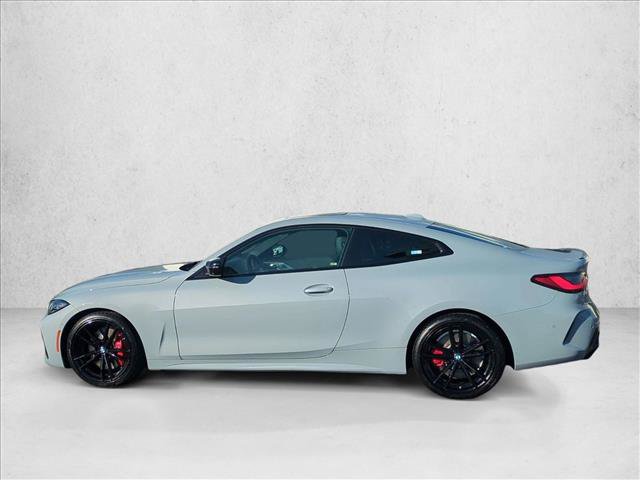 Used 2024 BMW M440i Coupe w/ Premium Package RWD image 9