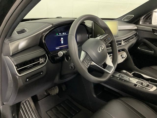 Used 2025 INFINITI QX60 Luxe w/ Black Edition image 21