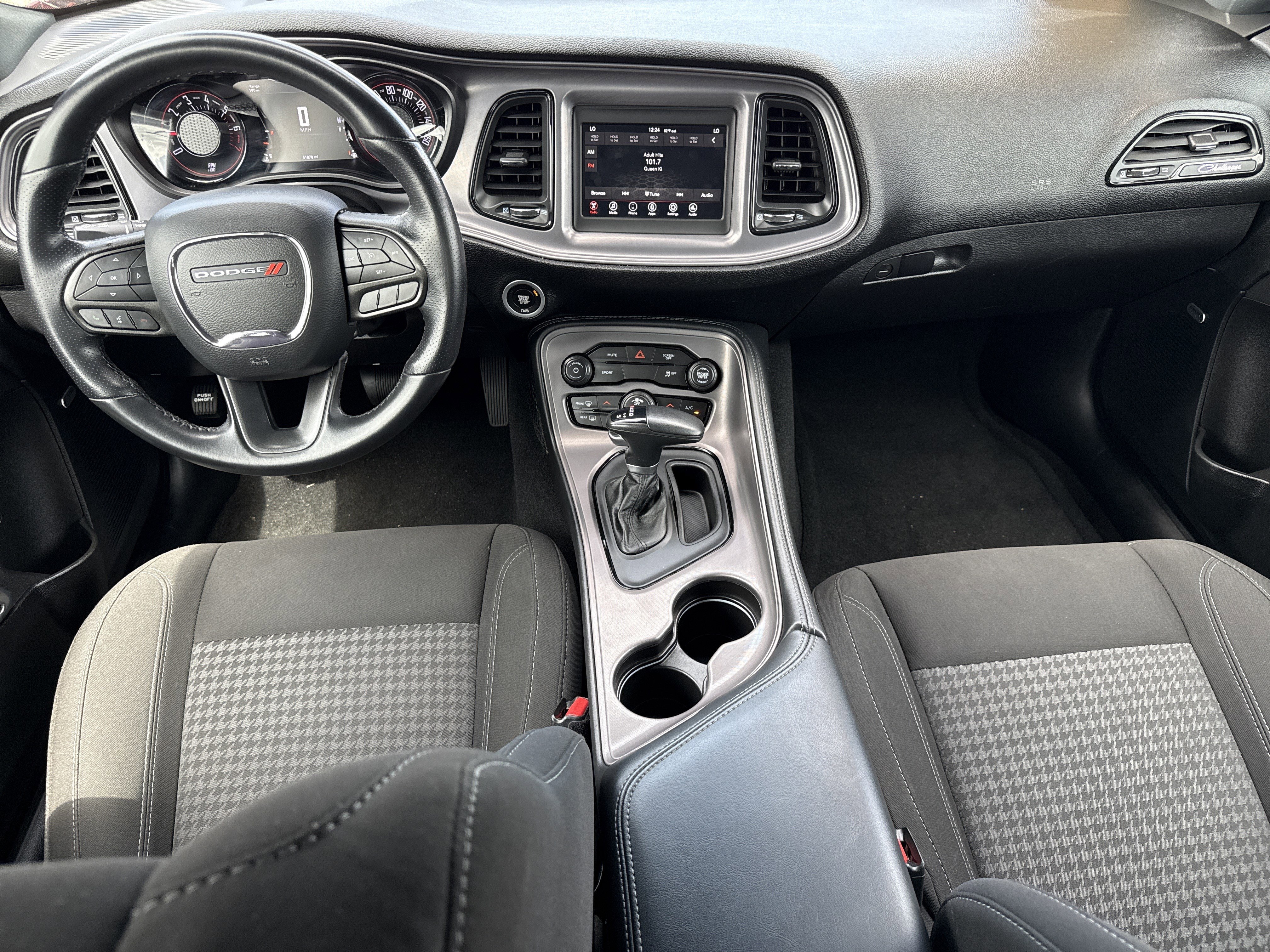 Used 2023 Dodge Challenger SXT w/ Blacktop Package image 26