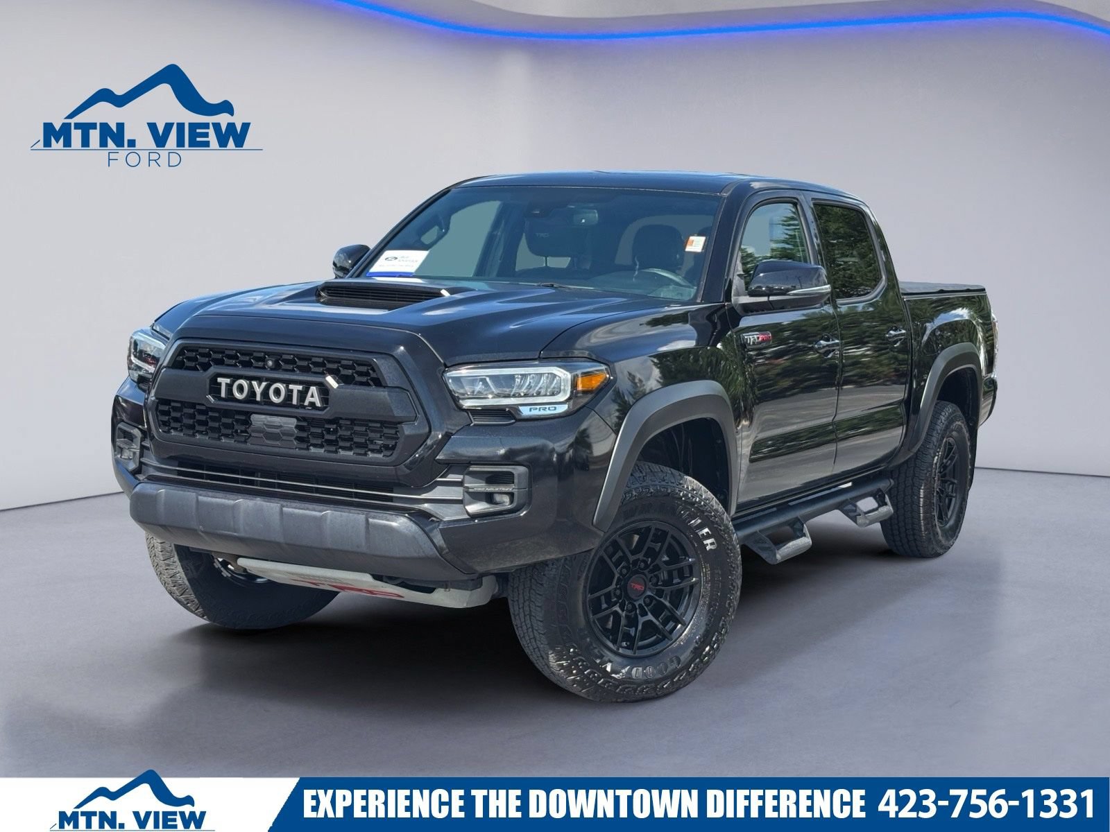 Used 2020 Toyota Tacoma TRD Pro
