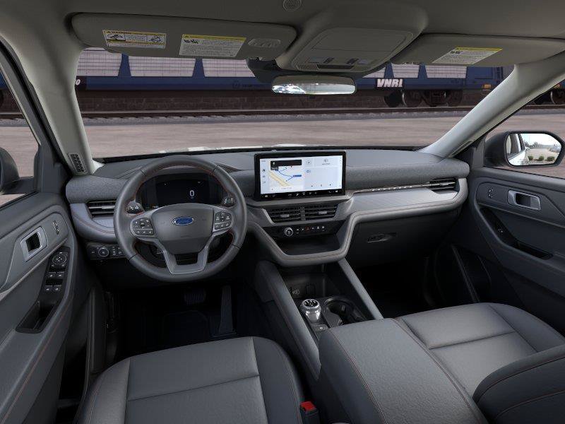 New 2026 Ford Explorer Active w/ Active Comfort Package RWD image 9